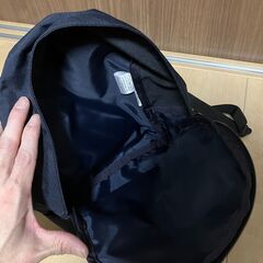 無印良品　ミニリュックサック 廃番品の画像