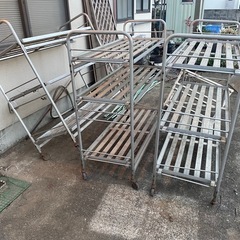 フラワーカートの画像