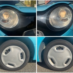 N-ONE 車検R9.9 H25年式　ツートンカラー　Bluetooth対応　の画像