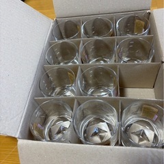 焼酎グラス　こく紫　本格芋焼酎の画像