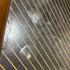 折りたたみテーブルの画像