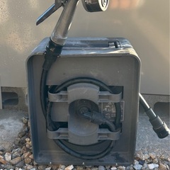 アイリスオーヤマ ホースリール 15mの画像