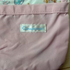 お食事エプロンの画像