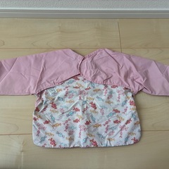 お食事エプロンの画像