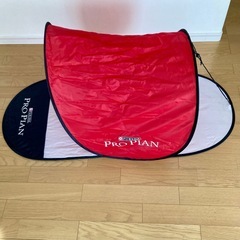 PURINA PRO PLAN 犬用簡易テントの画像