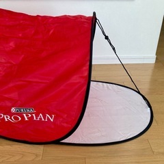 PURINA PRO PLAN 犬用簡易テントの画像
