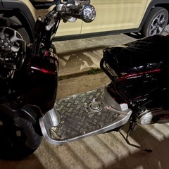 低走行ズーマー50cccc族車仕様の画像