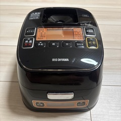 アイリスオーヤマ炊飯器 RC-IA31の画像
