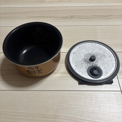 アイリスオーヤマ炊飯器 RC-IA31の画像