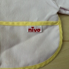 お食事エプロン2の画像