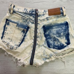 spiralgirl ショートパンツ
の画像