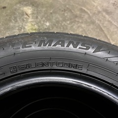165/70R14 ルマンV 2022年　4本の画像