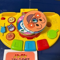 決まりました‼️アンパンマンセットの画像