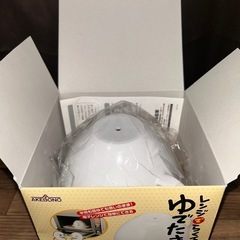 【新品・未使用品】曙産業 レンジでらくチン！ゆでたまご4個用の画像