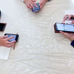 Canvaはじめてさん講座〜学んだあとは、ほっとベジランチ〜の画像