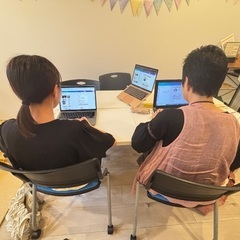 Canvaはじめてさん講座〜学んだあとは、ほっとベジランチ〜の画像