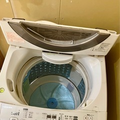 洗濯機　東芝の画像