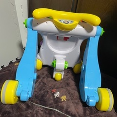 トップトッツ　3wayウォーカー　トイザらス限定
の画像