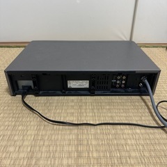 ジャンク品　パナソニック　DVDプレーヤーの画像