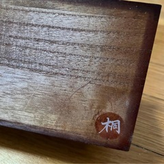 桐製　鴨　小物入れ　ビンテージ　インテリア　レトロポップの画像