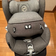 サイベックスチャイルドシートの画像