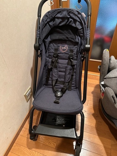 サイベックスイージーsベビーカー