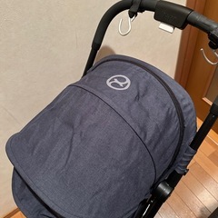 サイベックスイージーsベビーカーの画像