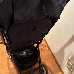 サイベックスイージーsベビーカーの画像