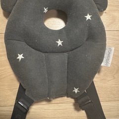 ベビー　転倒防止クッション&チャイルドシート保護の画像