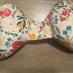 ベビー　転倒防止クッション&チャイルドシート保護の画像