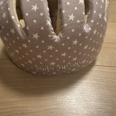 ベビー　転倒防止クッション&チャイルドシート保護の画像