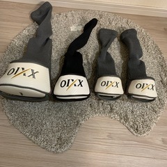 XXIOゼクシオ　ヘッドカバーセットの画像