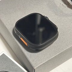 【美品本体】Apple Watch Ultra2 GPS+Cellularモデル 49mm ケースセットの画像