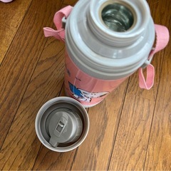昭和レトロ　ヴィンテージ　スヌーピー大きい水筒　レトロの画像