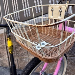 自転車　16サイズ　　の画像