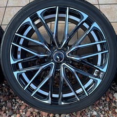 ‼️美品　レオニス　19インチ　4本セット　②の画像