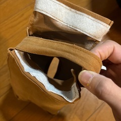 ティッシュケースの画像