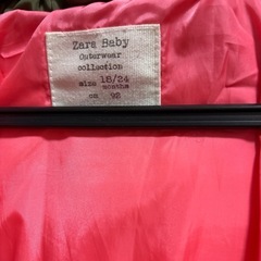 キッズZARAアウター♡の画像