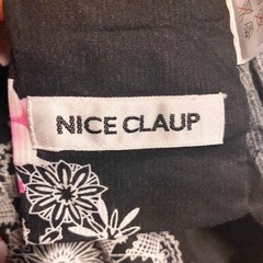【NICE CLAUP】浴衣＋帯　浴衣セットの画像