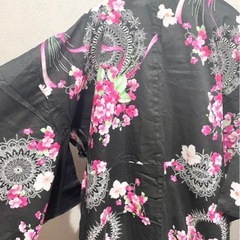 【NICE CLAUP】浴衣＋帯　浴衣セットの画像