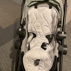 ベビージョガーシティセレクトLUX 2人乗りベビーカーの画像