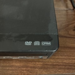 DVDプレイヤーの画像