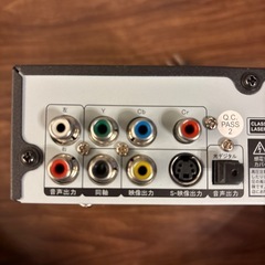 DVDプレイヤーの画像