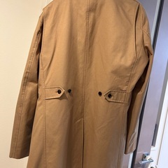 ORIHICA ステンカラーコートの画像