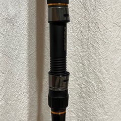 AbuGarcia (アブガルシア) OCEANFIELD JIGGING オーシャンフィールド ジギング OFJC-62/120 6'0" jig Max200g  の画像