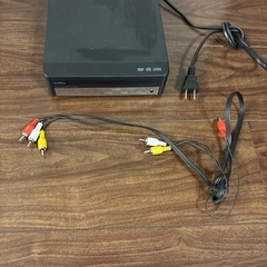 DVDプレイヤーの画像