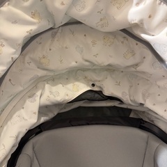 【8ヶ月使用】美品コンビ ベビーカーの画像