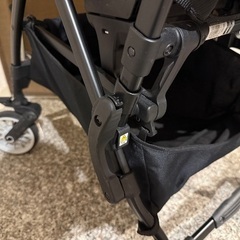 【8ヶ月使用】美品コンビ ベビーカーの画像