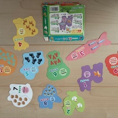 えあわせカードゲームの画像