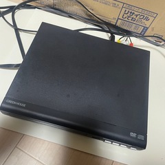 DVDプレイヤーリモコン付き！!!の画像